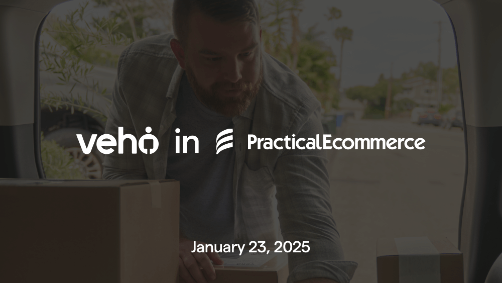 Veho in Practical Ecommerce