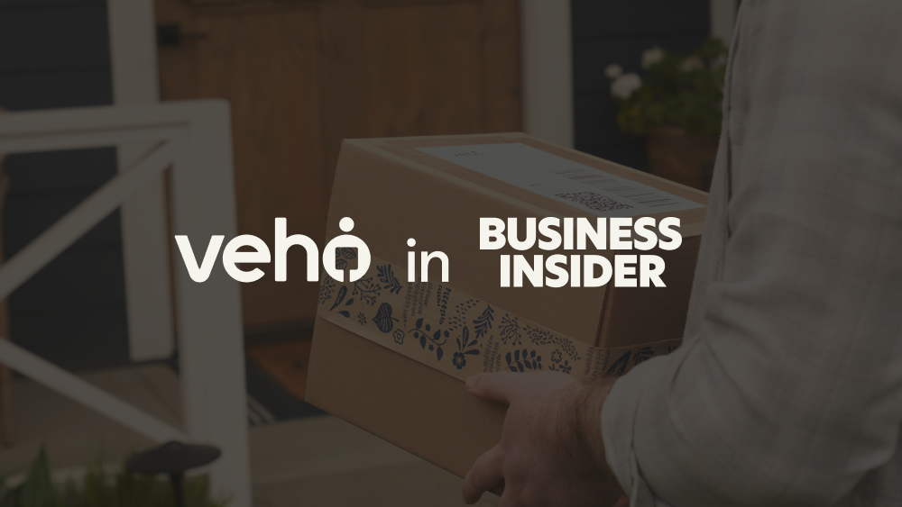 Veho in Business Insider