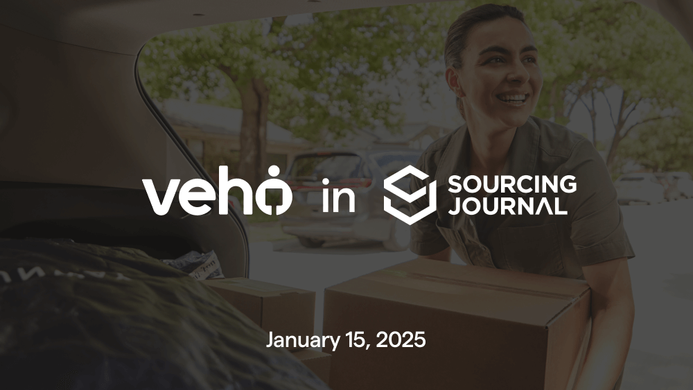 Veho in Sourcing Journal