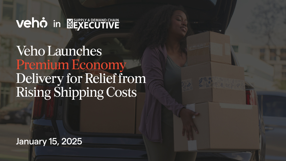 Veho x Supply & Demand Chain Executive