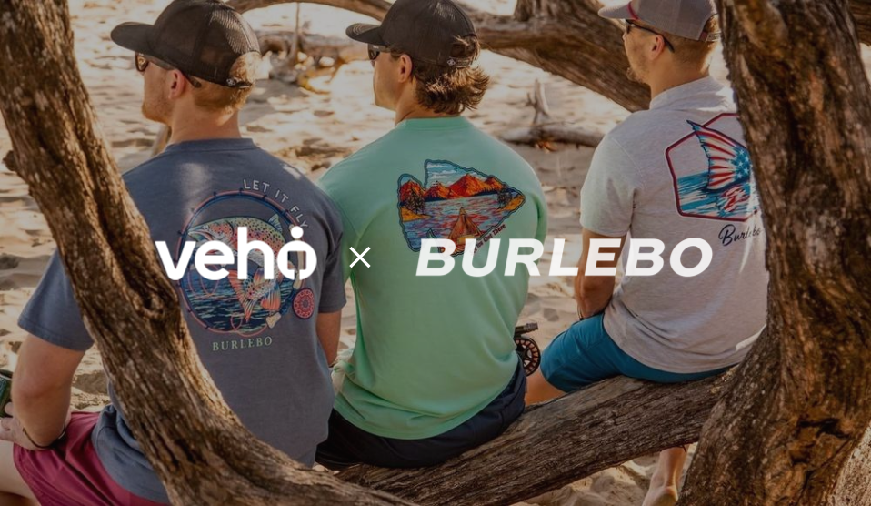 Veho x BURLEBO
