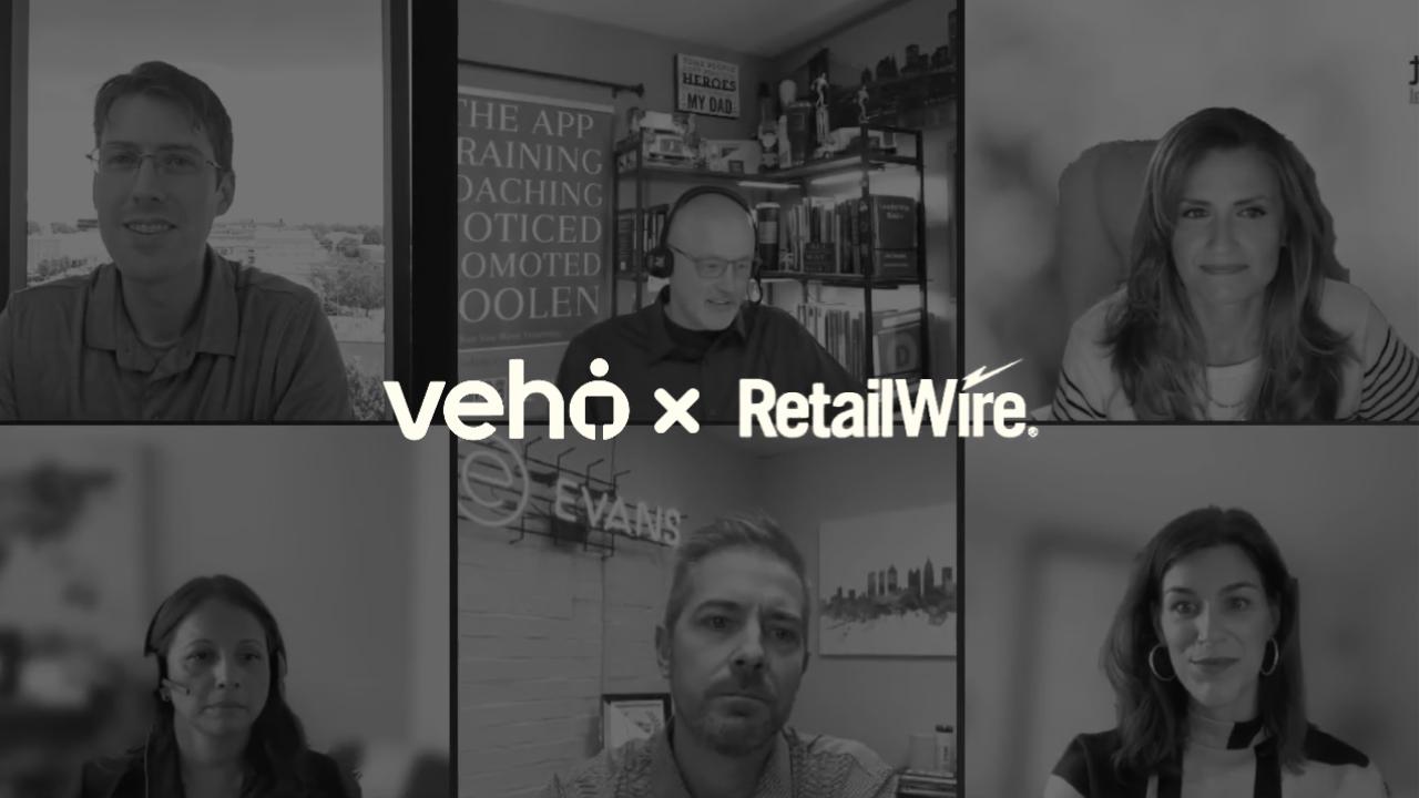 Veho x RetailWire