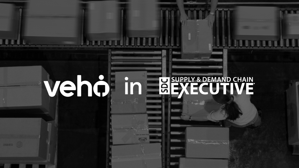 Veho in Supply & Demand Chain Executive