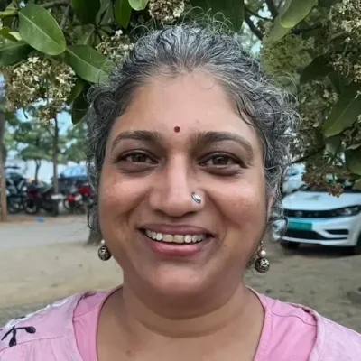 Kamala Chirravuri