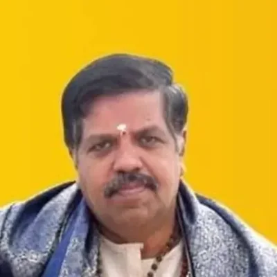 Dr M. Hariharan