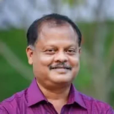 Dr. Mahesh Sreedharan