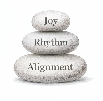 Joy definition spread