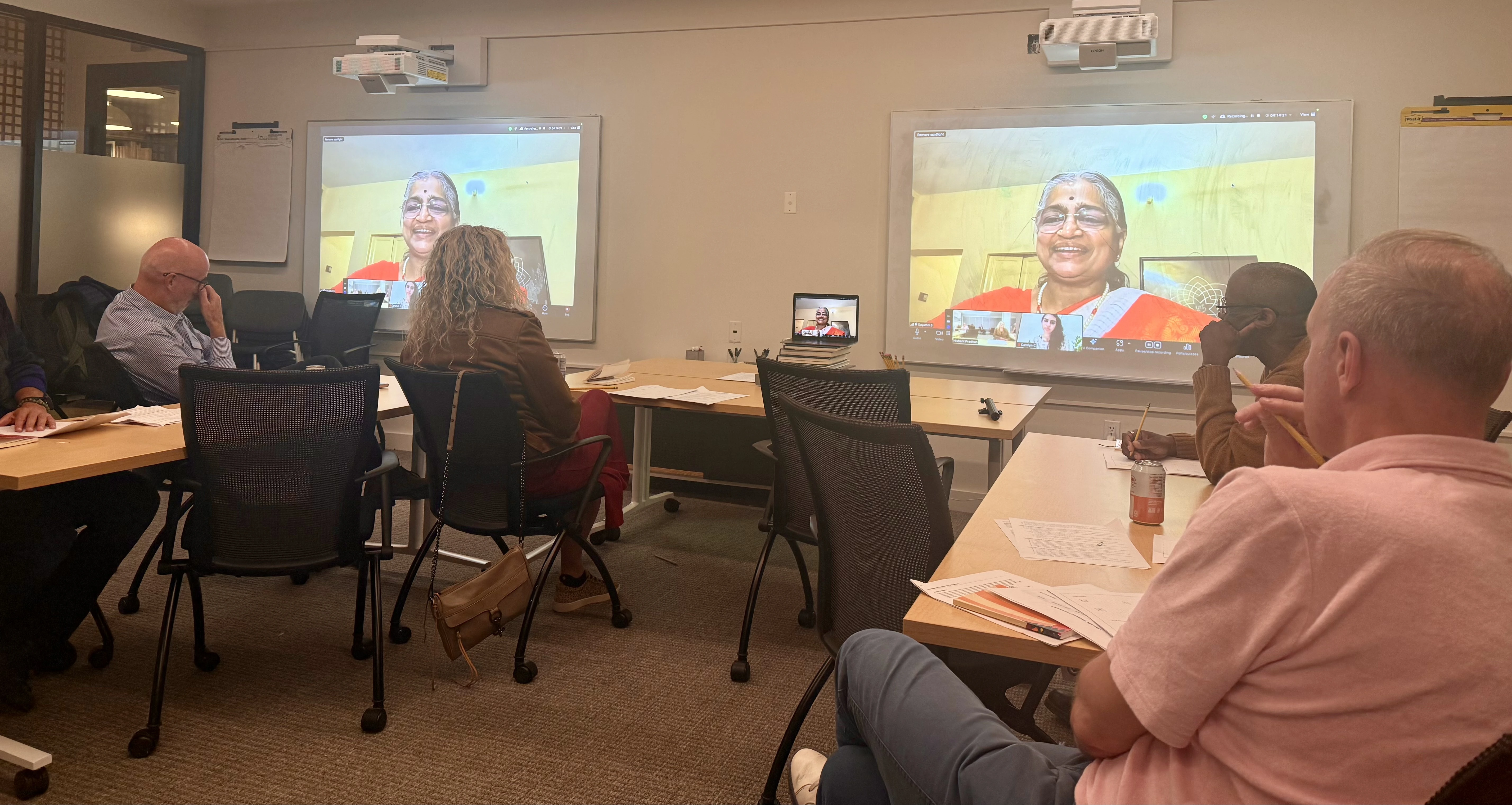 October Circle Gathering Specialist Session