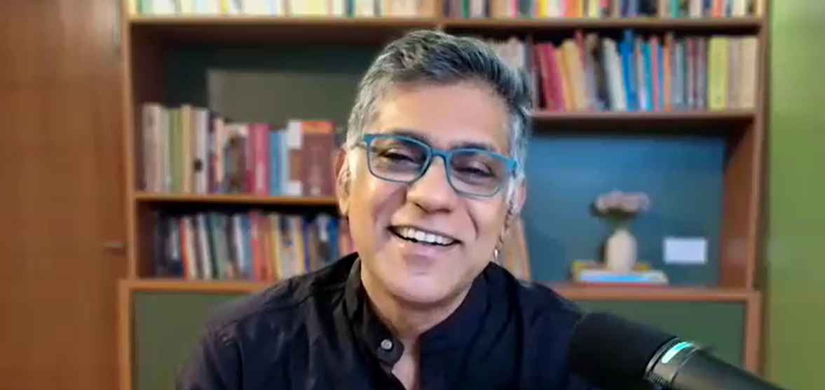 December gathering visual