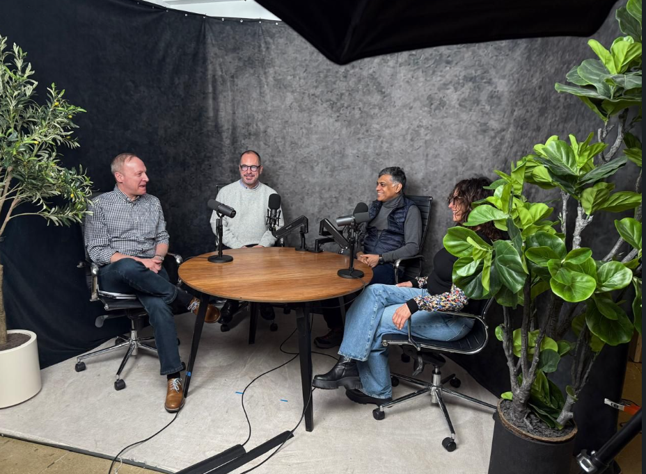 Conversation with Hari