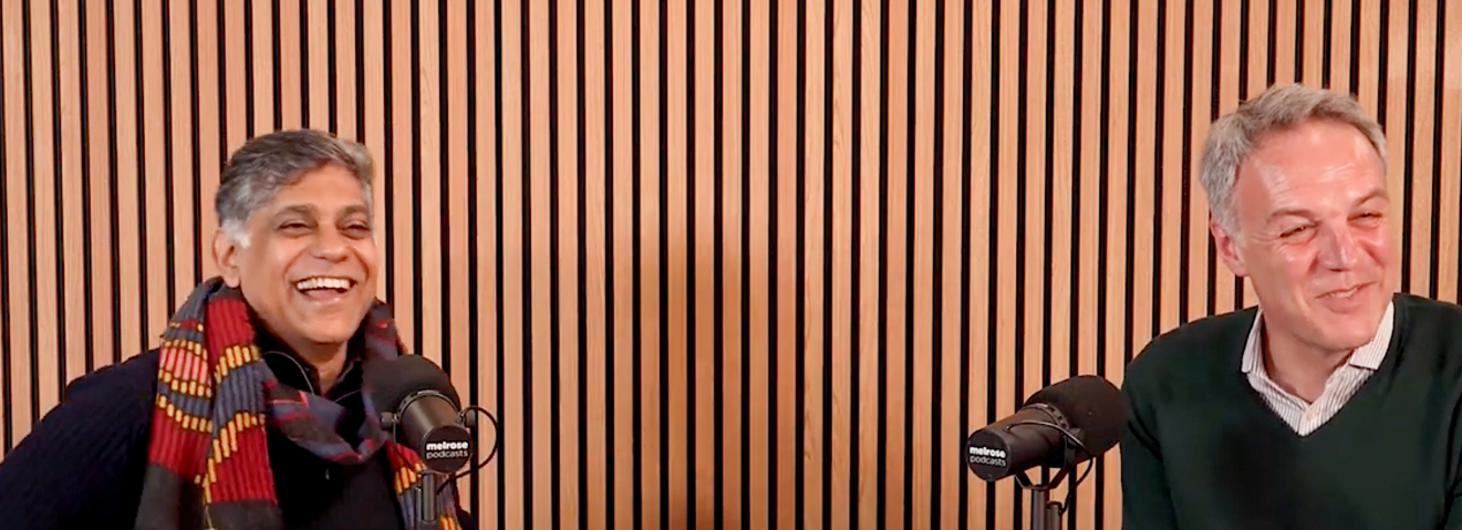 Conversation with Hari