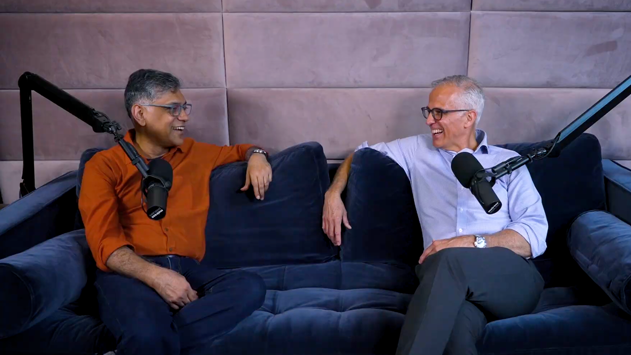 Conversation with Hari Antonio