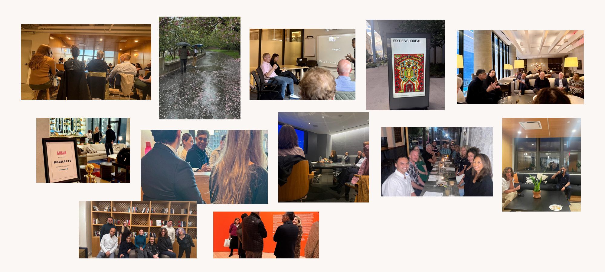 Leela Life community in New York