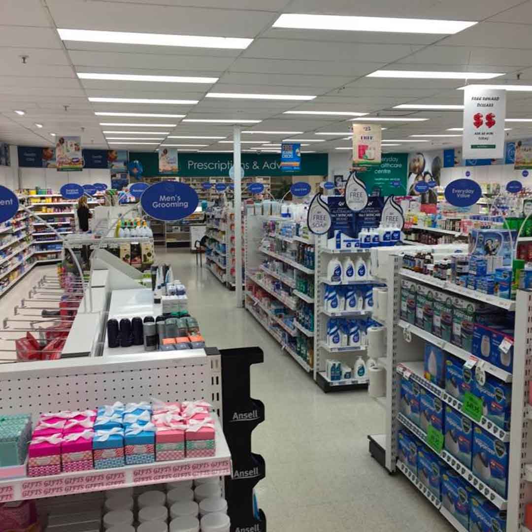 Soul Pattinson Pharmacy