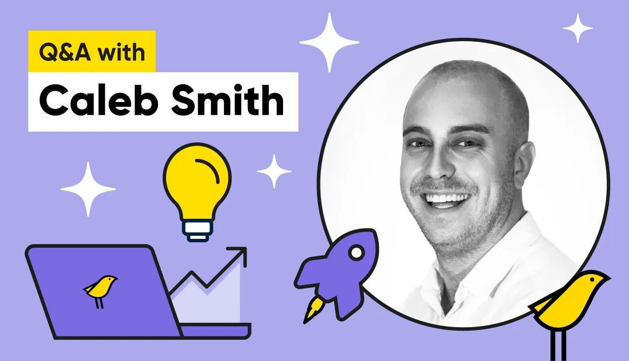 Canary Q&A with Caleb Smith