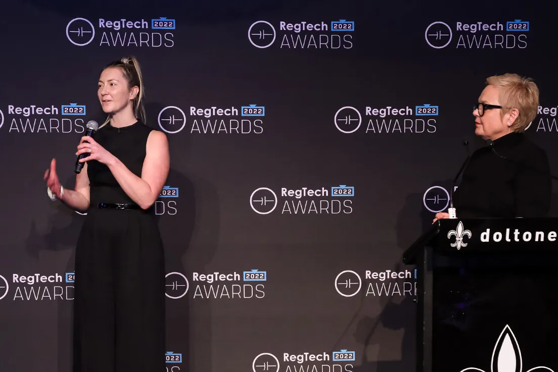 Yellow Canary Wins RegTech Innovator of the Year Award 2022
