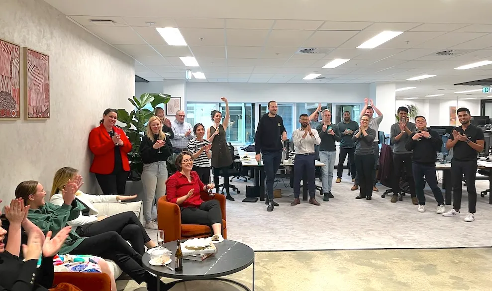 Yellow Canary wins the 2022 Technology Scale-Up of the Year Award