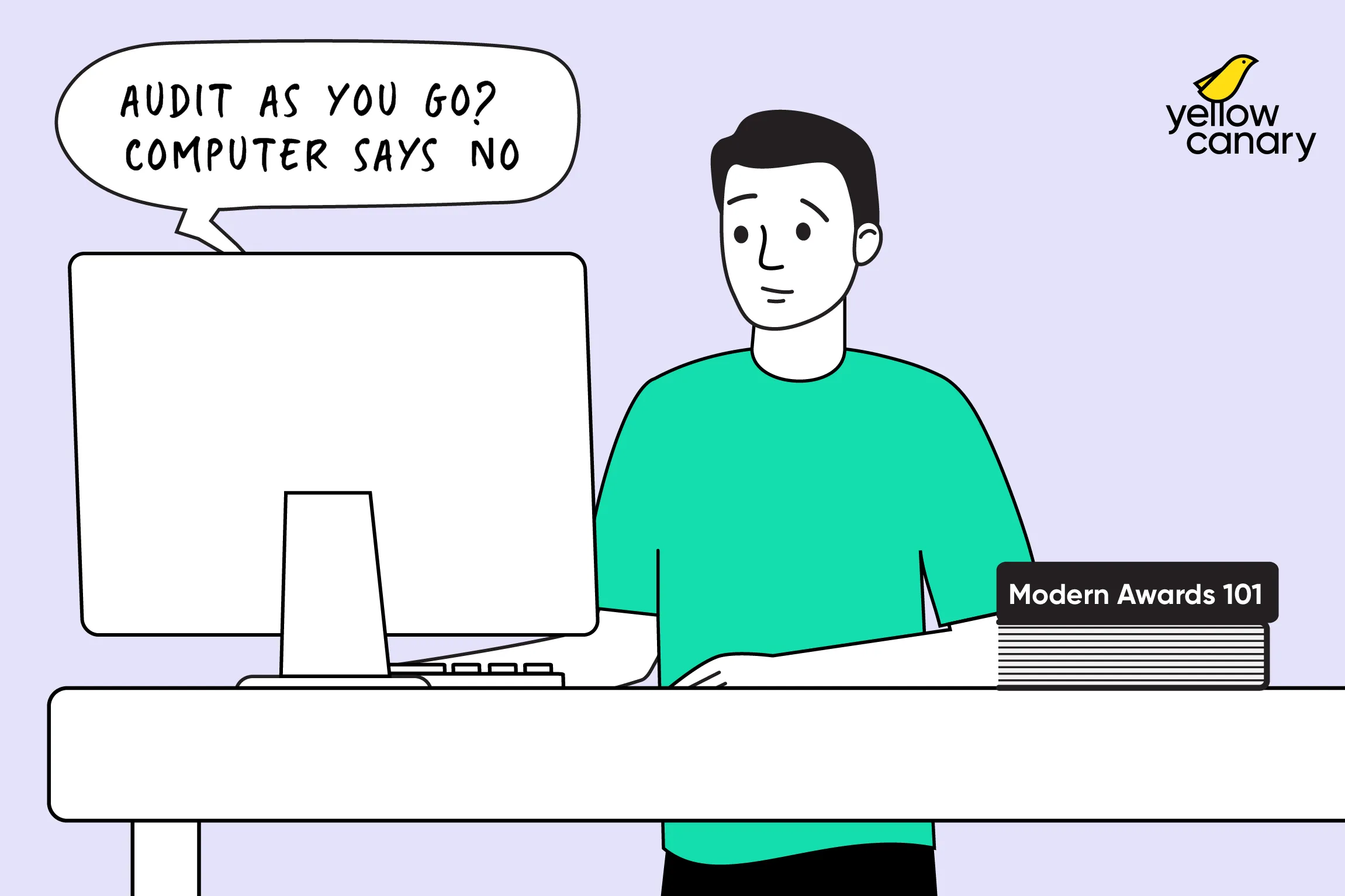 5 reasons why you can't audit payroll as you go