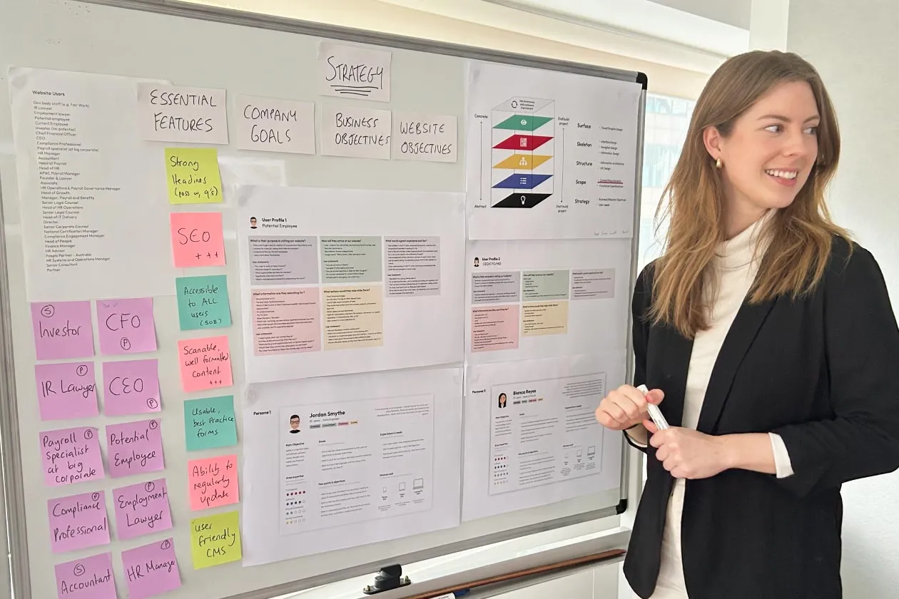 L'équipe du produit