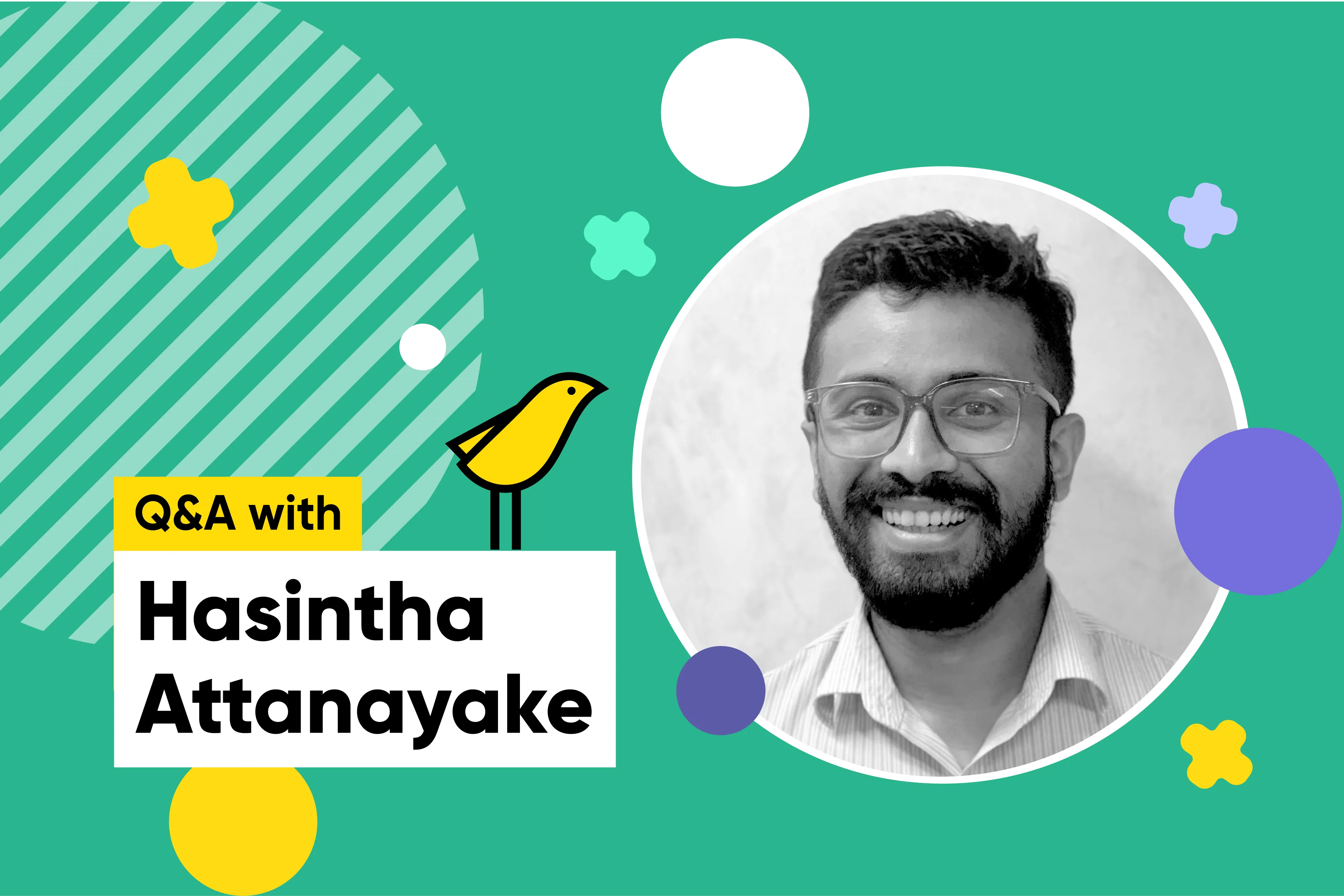 Canary Q&A with Hasintha Attanayake