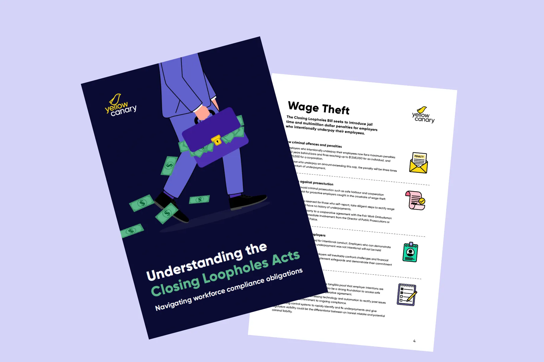 Understanding The Closing Loopholes Acts