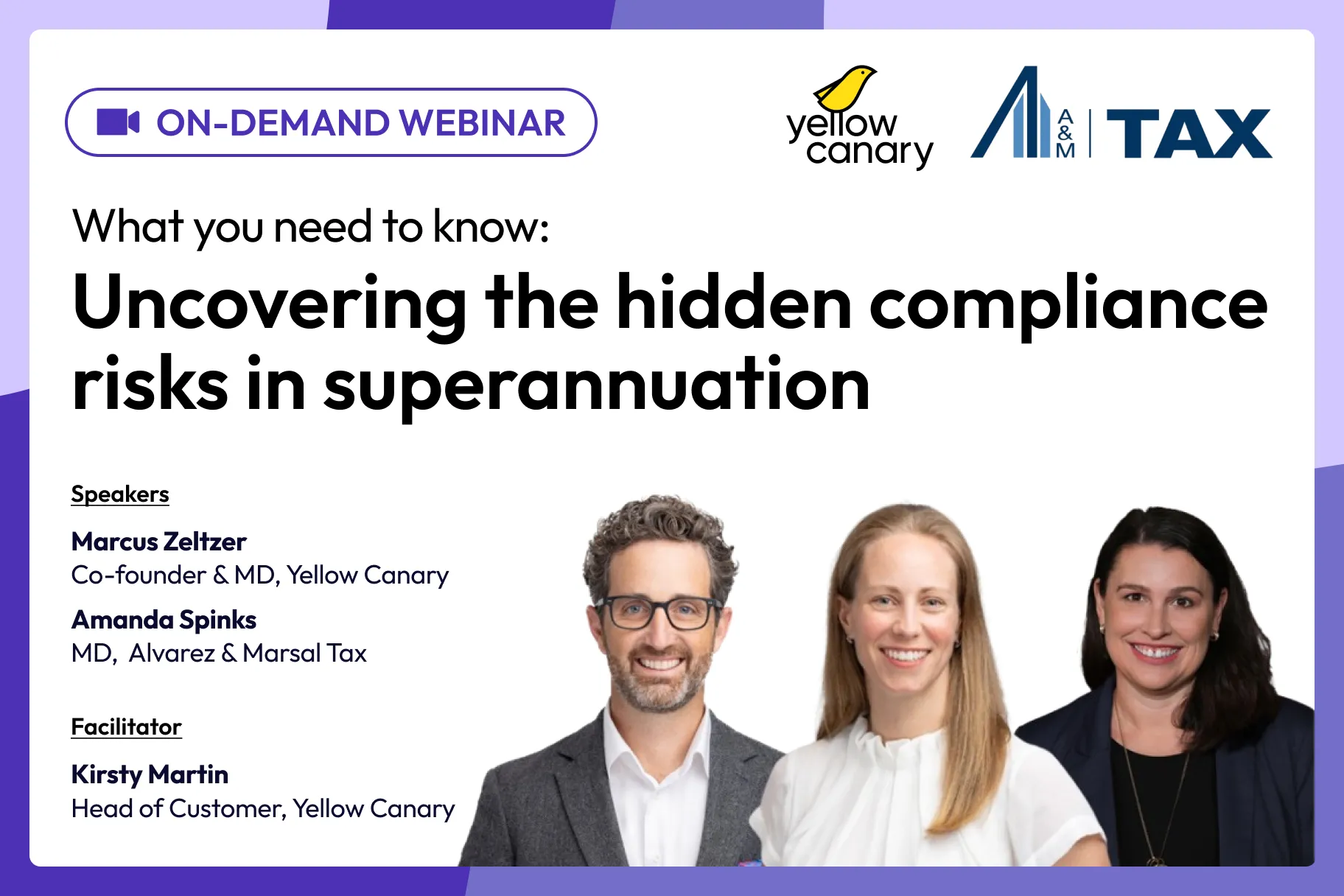 Uncovering the hidden compliance risks in superannuation