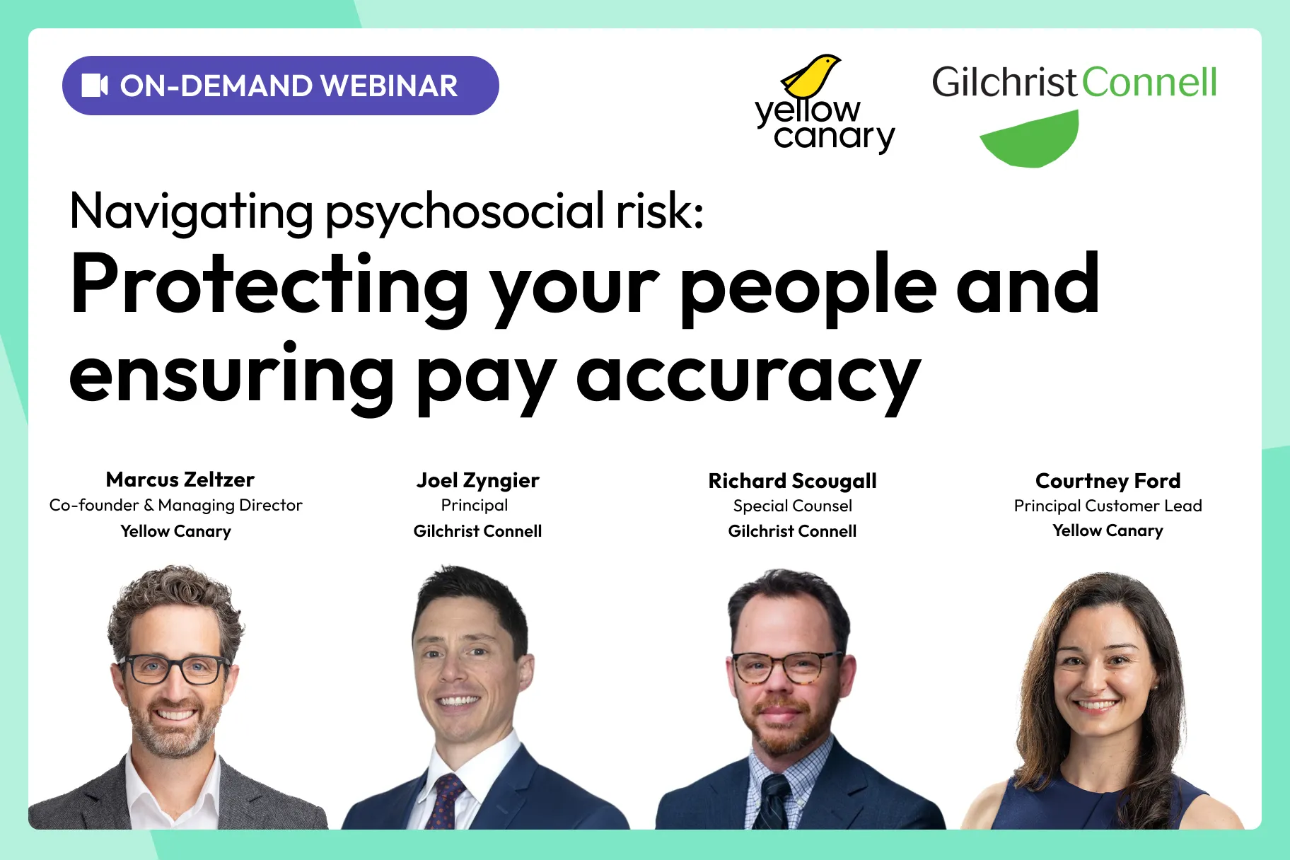 Navigating psychosocial risk: Protecting your people and ensuring pay accuracy