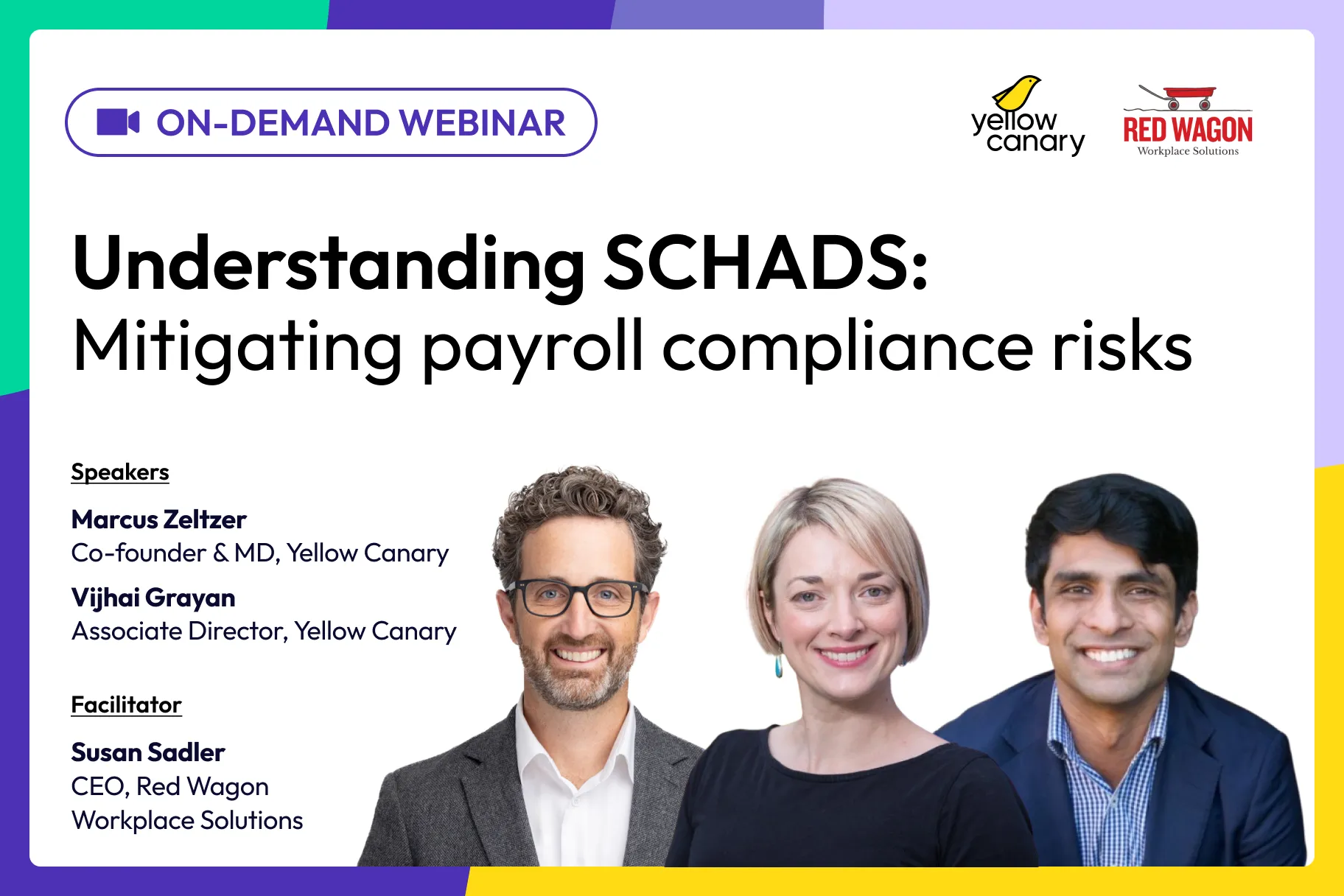 Understanding SCHADS: Mitigating payroll compliance risks 