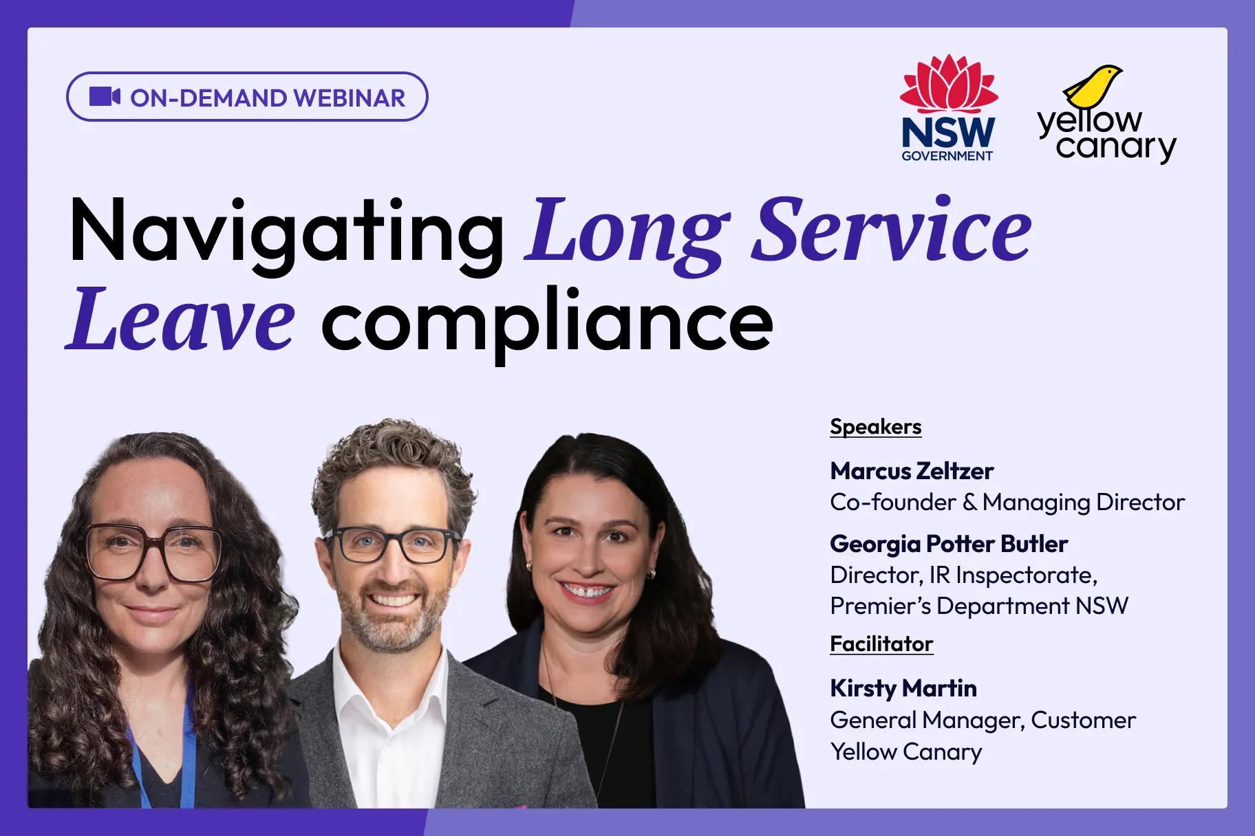 Navigating Long Service Leave compliance 