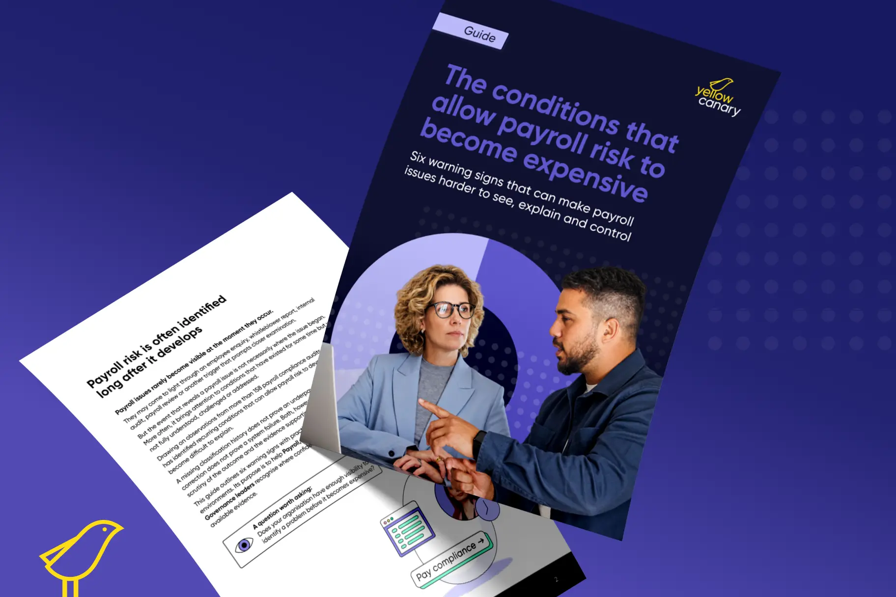 Guide: The conditions that allow payroll risk to become expensive