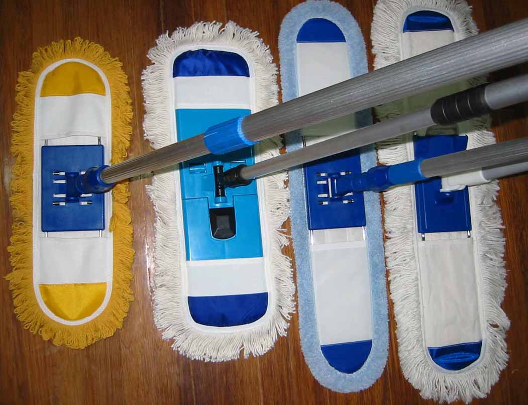 dust mops