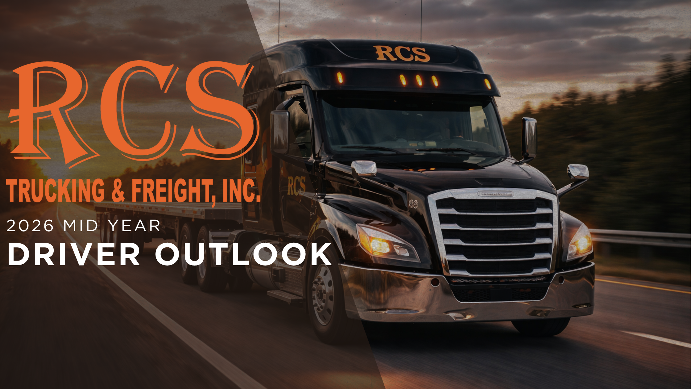 See what's changing in trucking in 2026, including freight demand, rates, hiring trends, and what drivers can expect this year.