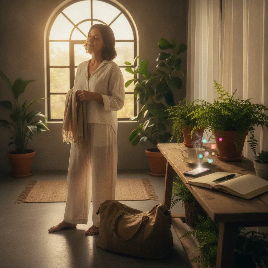 Slow living mode de vie conscient – 10 principes 2026 - slow living mode vie conscient
