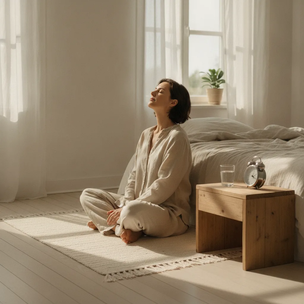 slow living mode de vie conscient