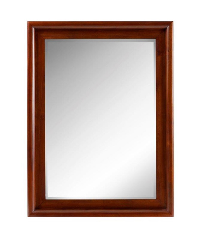 Hampton Mirror - Walnut