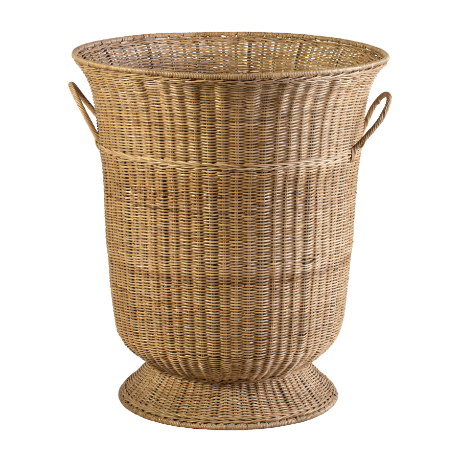 Eliza Woven Rattan Basket