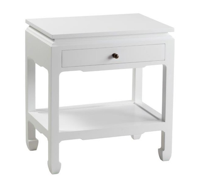 Tradewinds Bedside Table