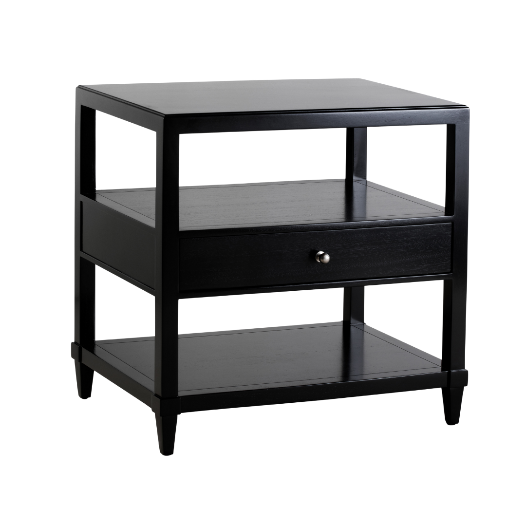 Victor Grand Bedside Table