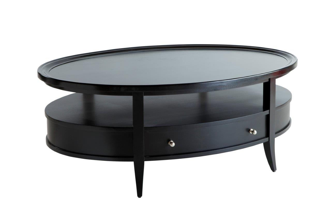 Coco Oval Coffee Table