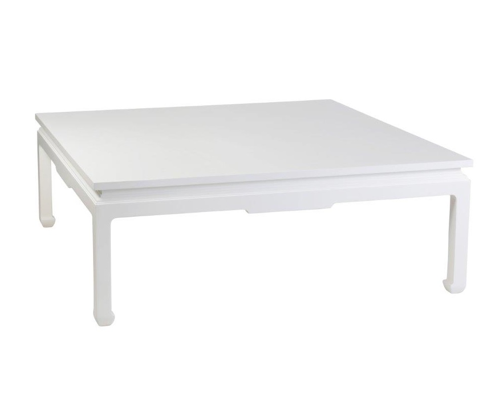 Tradewinds Coffee Table Square