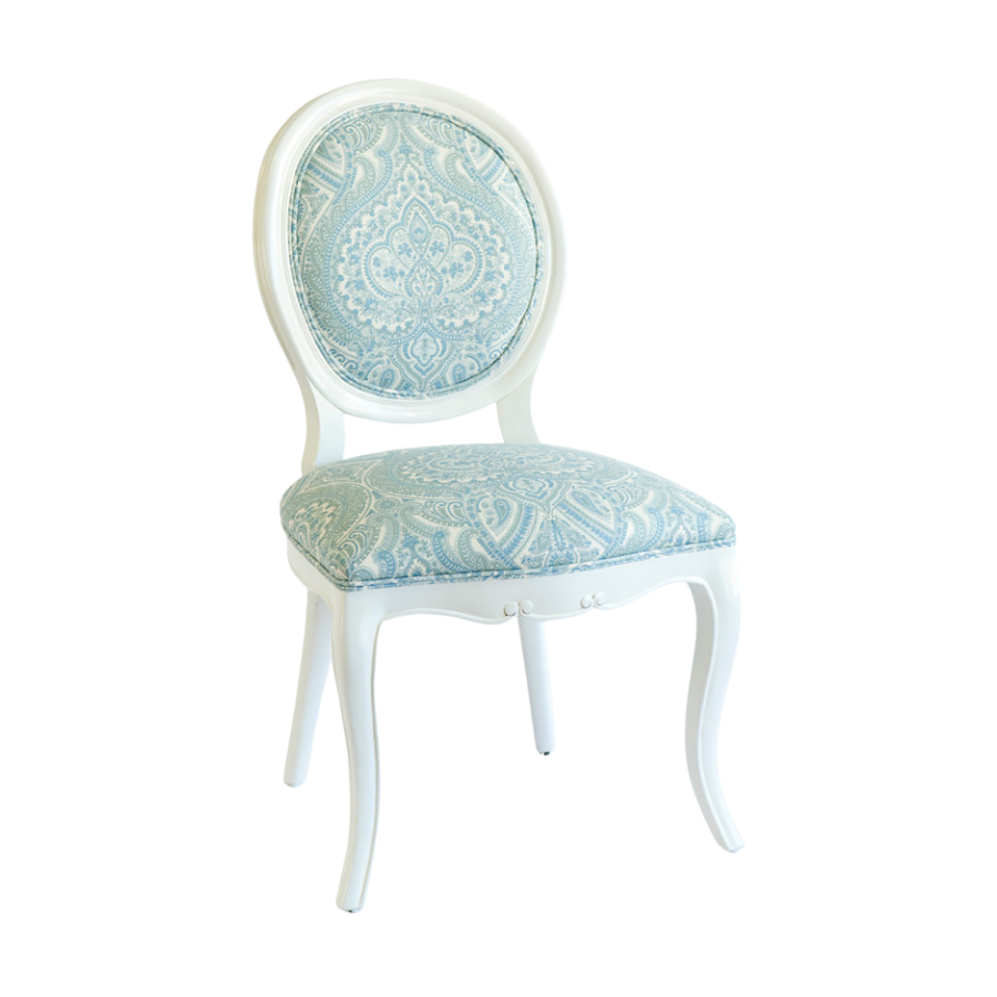 Marlina Oval Back Chair COMING SOON
