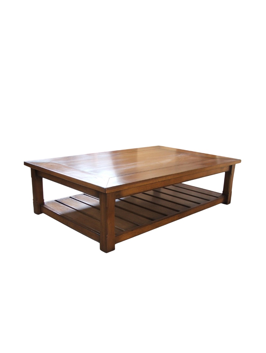 Farmhouse Coffee Table