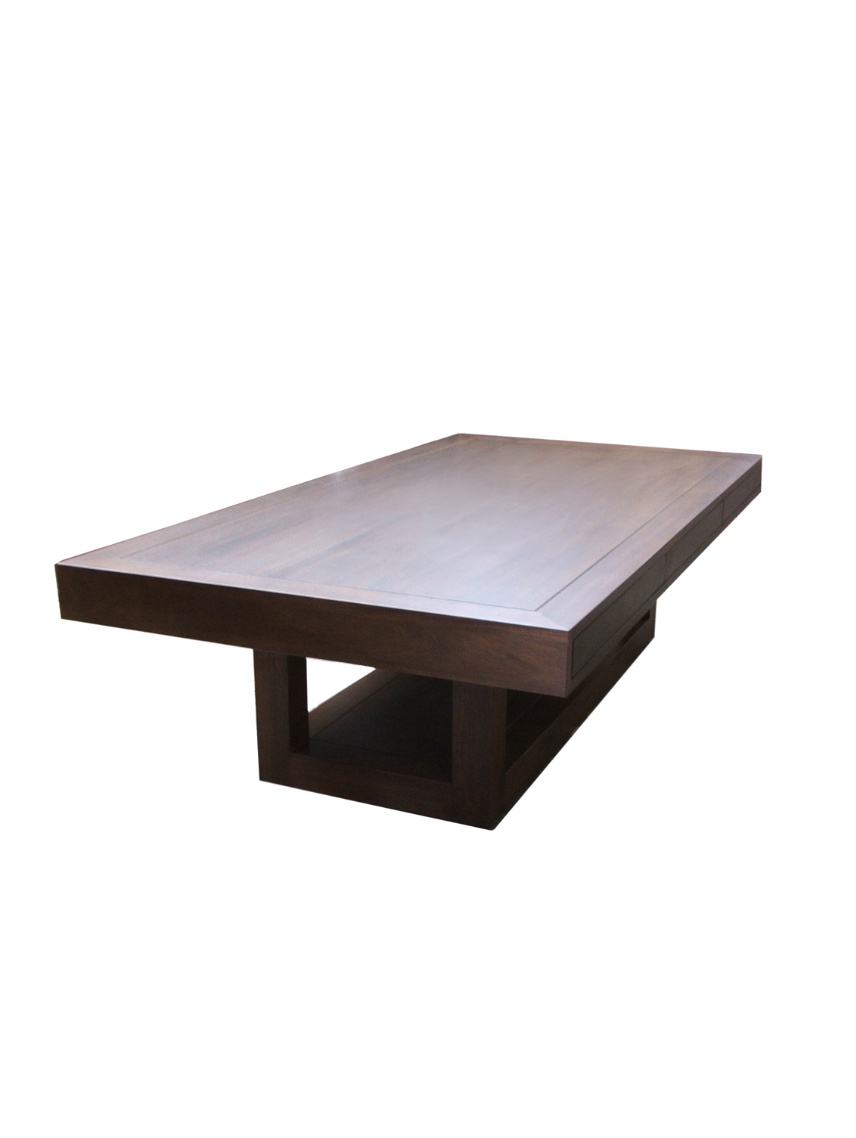 Platform Coffee Table