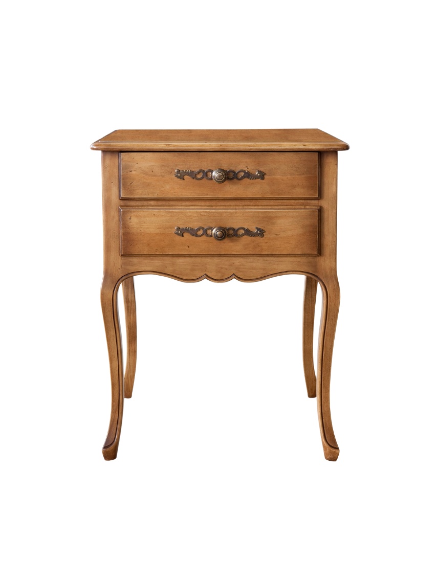 French Provincial Side Table