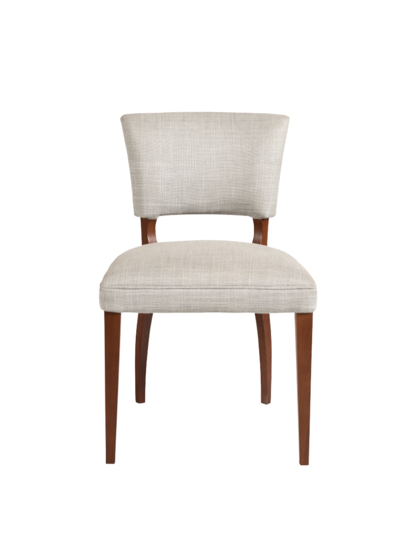 Sebastian Dining Chair | Taper Legs