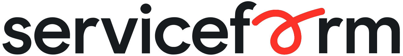 Service Form Logo.