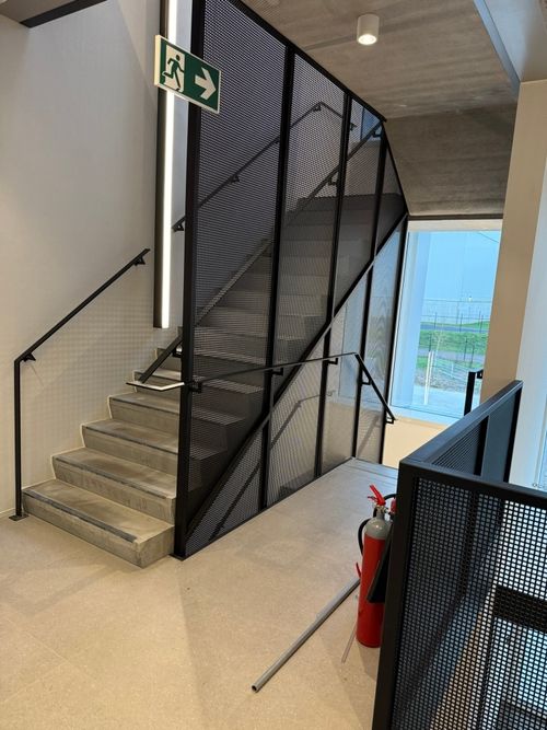 SEW Eurodrive - new warehouses and offices