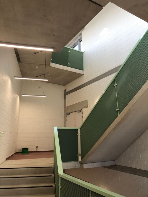 AGSO - Stedelijk Lyceum Linkeroever