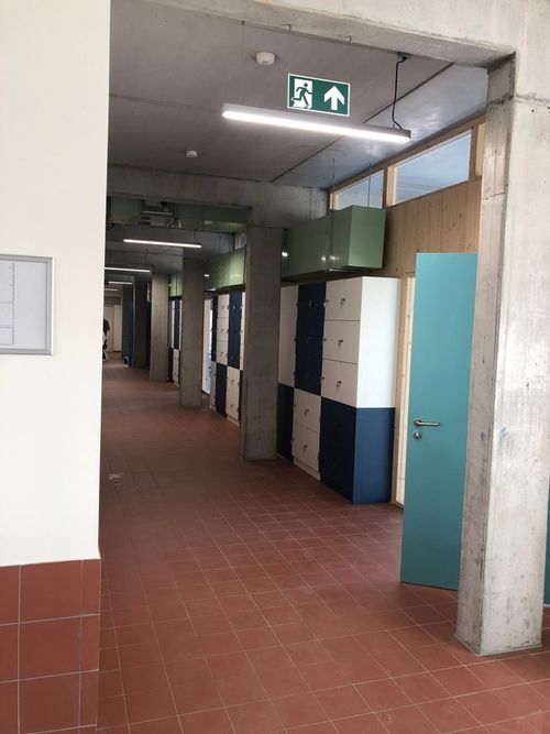 AGSO - Stedelijk Lyceum Linkeroever