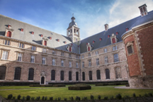 Studie verduurzamen warmteproductie Grootseminarie Brugge